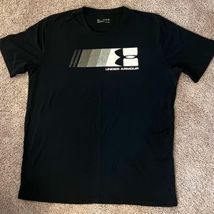 Under Armour Men’s Short Sleeve T-shirt | 3XL